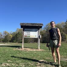 Taton Bertsch - Twin Valley Trail (OH)