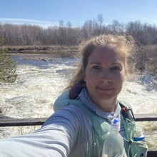 Chantal Demers - Kitchitwaa Shkwaandem-Heaven's Gate