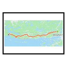 Chantal Demers - Kitchitwaa Shkwaandem-Heaven's Gate