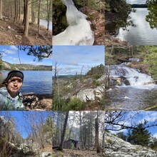 Chantal Demers - Kitchitwaa Shkwaandem-Heaven's Gate