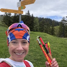 Emily Toole - Männlichen (Switzerland)