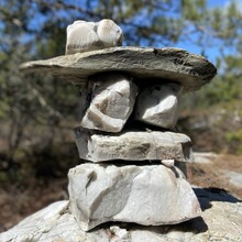 Chantal Demers - Kitchitwaa Shkwaandem-Heaven's Gate