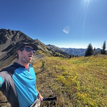 Russell Henry - Barkley Valley Horseshoe Traverse (BC, Canada)