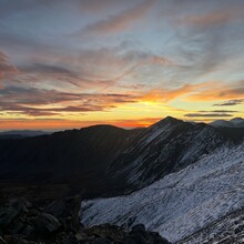 Joseph DeMoor - Torreys to Bierstadt (CO)