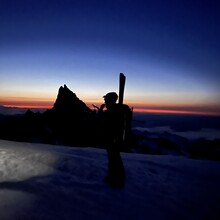 Tracy O'Brien, Michael O'Brien - Mt Rainier (WA)