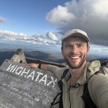 Will "Burger Man" Biediger - 4000' Peaks in Maine (ME)