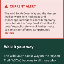 Thibault Delacroix, Clay Smith - Wild South Coast Way