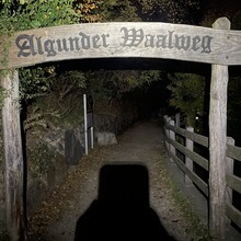 Andrea Mondini - Meraner Waalwege (Italy)