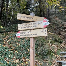 Andrea Mondini - Meraner Waalwege (Italy)