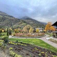 Andrea Mondini - Meraner Waalwege (Italy)