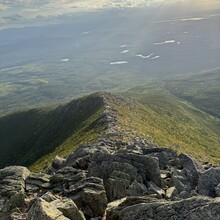 Will "Burger Man" Biediger - 4000' Peaks in Maine (ME)