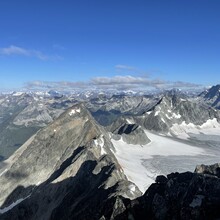 Cameron Mcfadden - Rogers Pass Horseshoe Traverse (BC, Canada)