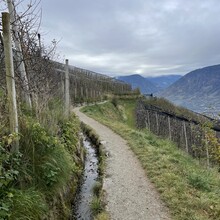 Andrea Mondini - Meraner Waalwege (Italy)