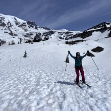 Tracy O'Brien, Michael O'Brien - Mt Rainier (WA)