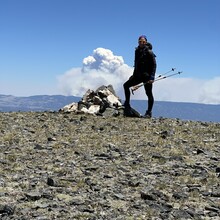 Andrea Sansone, Andrew Hamilton - Sangre de Cristo Traverse (CO)