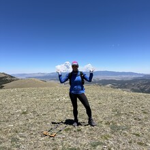 Andrea Sansone, Andrew Hamilton - Sangre de Cristo Traverse (CO)
