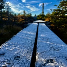 Craig Leaman - Mahoosuc Traverse (ME, NH)