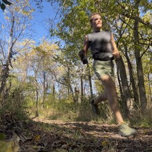 Taton Bertsch - Twin Valley Trail (OH)