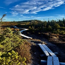 Craig Leaman - Mahoosuc Traverse (ME, NH)