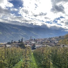 Andrea Mondini - Meraner Waalwege (Italy)