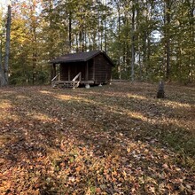 Samantha Jones-Cox, Kim Hall - Knobstone Hiking Trail (IN)