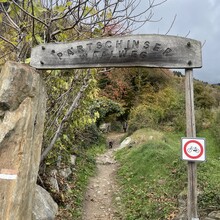 Andrea Mondini - Meraner Waalwege (Italy)