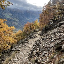 Andrea Mondini - Meraner Waalwege (Italy)