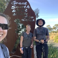 Gayle Cowling, Karen Robinson - Great South West Walk (VIC, Australia)