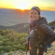 Andrea Sansone, Andrew Hamilton - Sangre de Cristo Traverse (CO)