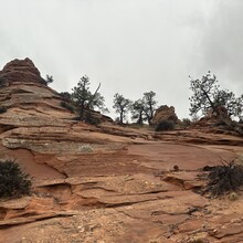 Brent Herring - Eye of Heaven Arch (UT)