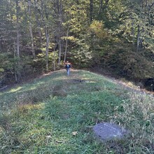 Samantha Jones-Cox, Kim Hall - Knobstone Hiking Trail (IN)