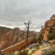 Brent Herring - Eye of Heaven Arch (UT)