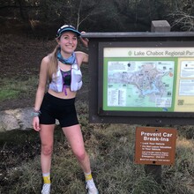 Kristina Randrup - East Bay Skyline National Recreation Trail (CA)