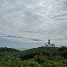 John Troha - Fire Island Lighthouse to Montauk Point Lighthouse (NY)
