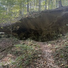 Samantha Jones-Cox, Kim Hall - Knobstone Hiking Trail (IN)