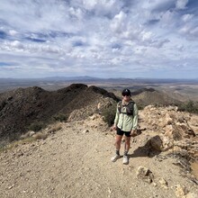 Sarah Weber - Tucson Five (AZ)