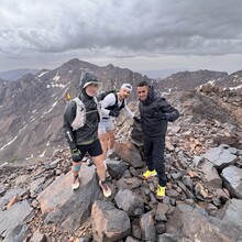 Antoine Clément - Atlas 11 4000ers (Morocco)