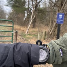 Lauren Hendrickson - Adventure Hiking Trail (IN)