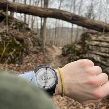 Lauren Hendrickson - Adventure Hiking Trail (IN)