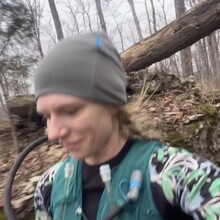 Lauren Hendrickson - Adventure Hiking Trail (IN)