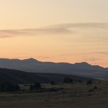 Carol Northrup - Black Canyon Trail (AZ)