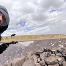 Antoine Clément - Atlas 11 4000ers (Morocco)