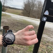 Lauren Hendrickson - Adventure Hiking Trail (IN)