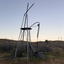 Carol Northrup - Black Canyon Trail (AZ)
