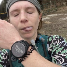 Lauren Hendrickson - Adventure Hiking Trail (IN)