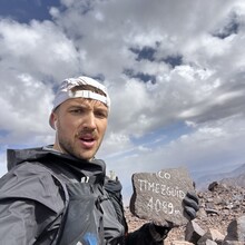 Antoine Clément - Atlas 11 4000ers (Morocco)