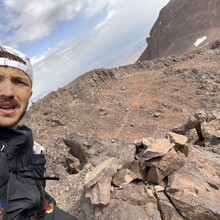 Antoine Clément - Atlas 11 4000ers (Morocco)