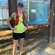 Tina Greenawalt -  Guana, Timucuan, & South Point Loop Trail (FL)