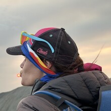 Andrea Sansone, Andrew Hamilton - Sangre de Cristo Traverse (CO)