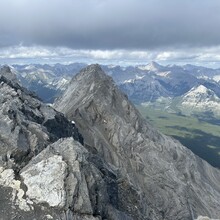 Tyler Williams - Banff 3 Peaks Challenge (AB, Canada)